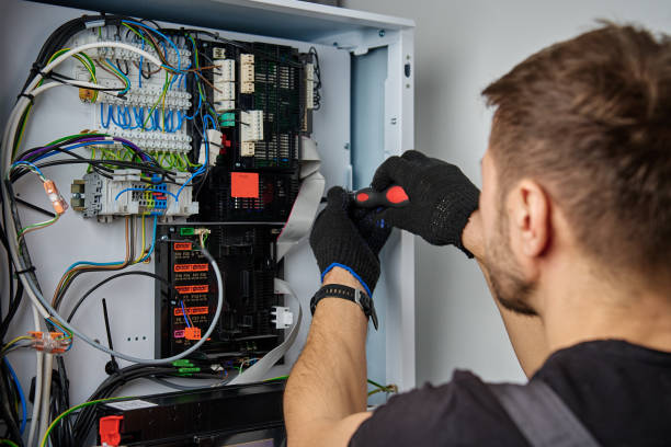 Licensed Electrical Panel Upgrade service in Plainview, NY - No Joke electrician